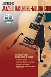 Cover Art for 9780739094068, Jody Fisher's Jazz Guitar Chord-Melody Course by Jody Fisher