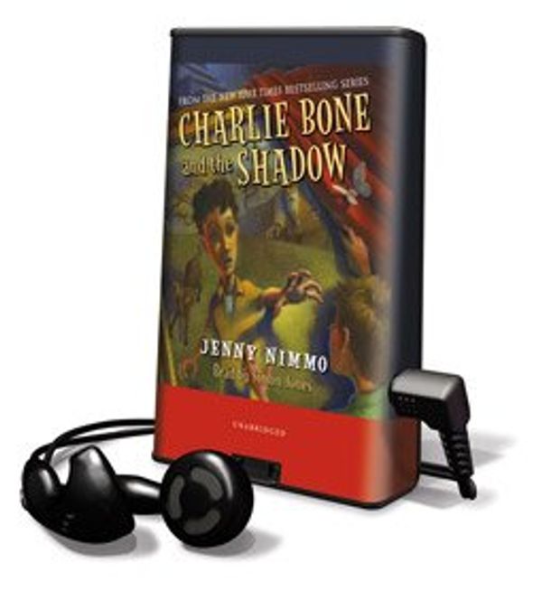 Cover Art for 9781606400456, Charlie Bone and the Shadow #7 - on Playaway by Jenny Nimmo