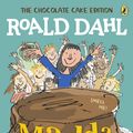 Cover Art for 9781984836205, Matilda: The Chocolate Cake Edition by Roald Dahl