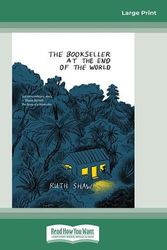Cover Art for 9780369383778, The Bookseller at the End of the World by Ruth Shaw