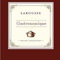 Cover Art for 9780307336033, Larousse Gastronomique Recipe Collection by Librairie Larousse