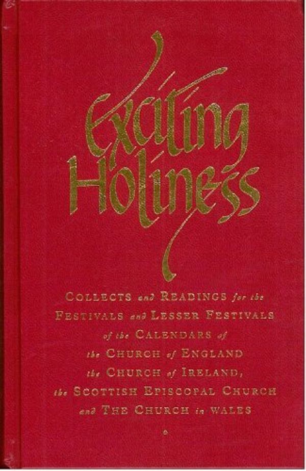 Cover Art for 9781853118067, Exciting Holiness by M Tristam