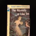 Cover Art for 9780448432922, ND#4 Mystery at Lilac Inn-Promo by Carolyn Keene