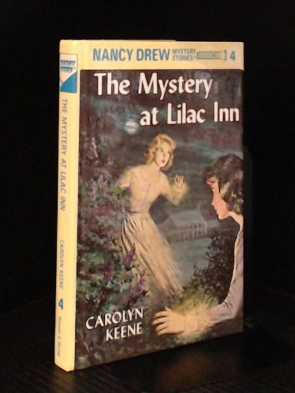 Cover Art for 9780448432922, ND#4 Mystery at Lilac Inn-Promo by Carolyn Keene