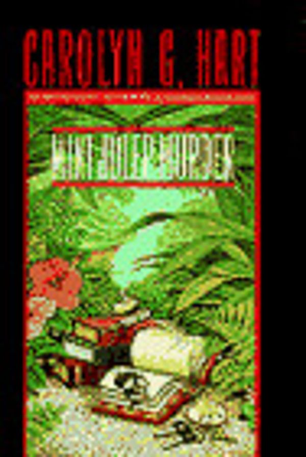 Cover Art for 9780553094633, Mint Julep Murder by Carolyn G. Hart