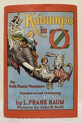 Cover Art for 9780929605784, Kabumpo in Oz by Ruth Plumly Thompson, L. Frank Baum
