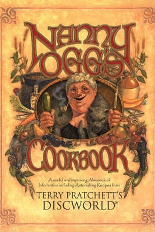 Cover Art for 9780385600057, Nanny Ogg's Cookbook by Terry Pratchett