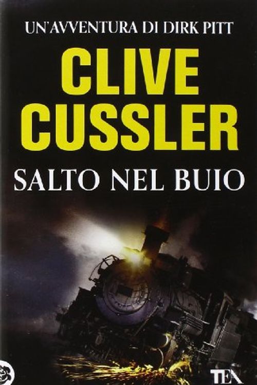 Cover Art for 9788850233915, Salto nel buio by Clive Cussler