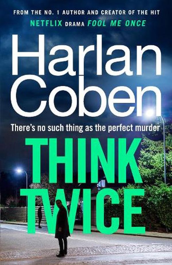 Cover Art for 9781529906103, Harlan Coben 2024 by Harlan Coben