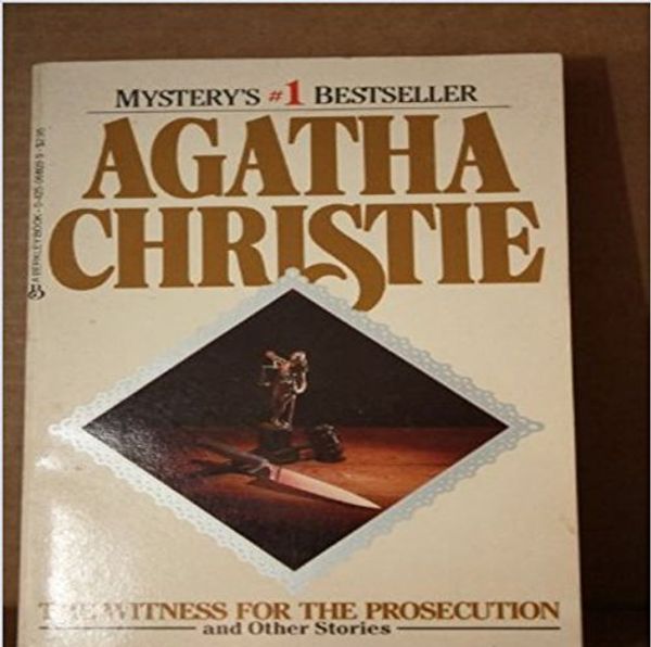 Cover Art for 9780425068090, The Witness for the Prosecution: and Other Stories by Agatha Christie