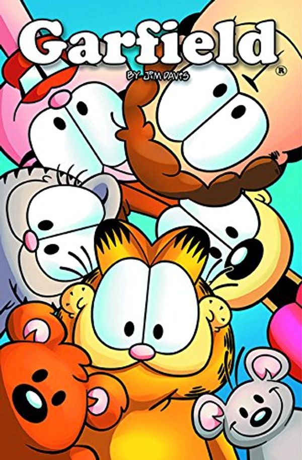 Cover Art for 9781608863488, Garfield Vol. 3 by Mark Evanier
