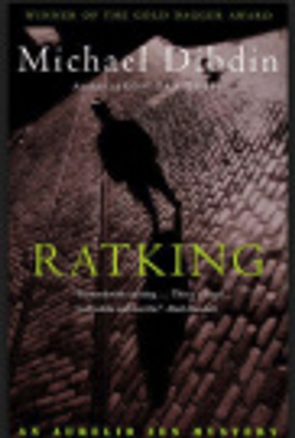 Cover Art for 9780571201198, Ratking by Michael Dibdin