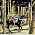 Cover Art for 9780060564407, Prince Caspian by C S Lewis