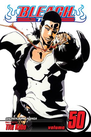 Cover Art for 9781421543031, Bleach: 50 by Tite Kubo