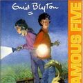 Cover Art for 9780340548875, Five Go to Mystery Moor by Enid Blyton