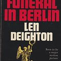 Cover Art for B000QYKFQO, Funeral in Berlin by Len Deighton