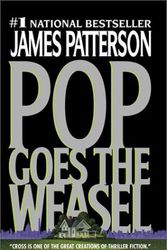 Cover Art for 9780375727931, Pop Goes the Weasel (Alex Cross) by James Patterson