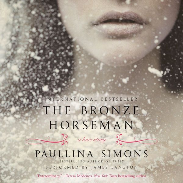 Cover Art for 9780062468581, The Bronze Horseman by Paullina Simons