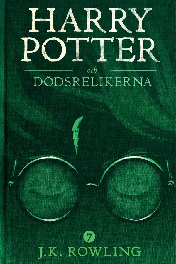 Cover Art for 9781781105719, Harry Potter och Dödsrelikerna: 7 (Harry Potter-serien) (Swedish Edition) by J.k. Rowling