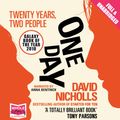 Cover Art for 9781407441702, One Day by David Nicholls