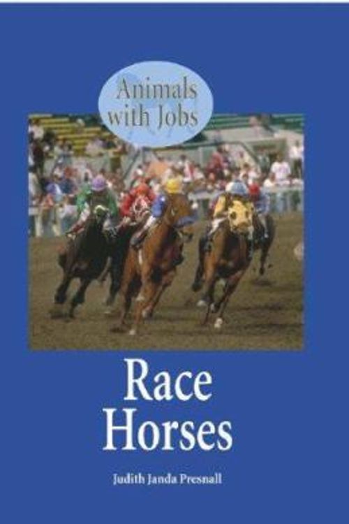 Cover Art for 9780737720518, Race Horses by Judith Janda Presnall