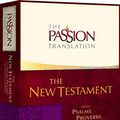 Cover Art for 9781424555314, The New Testament (Purple): With Psalms, Proverbs and Song of Songs (Passion Translation) (The Passion Translation) by Brian Simmons