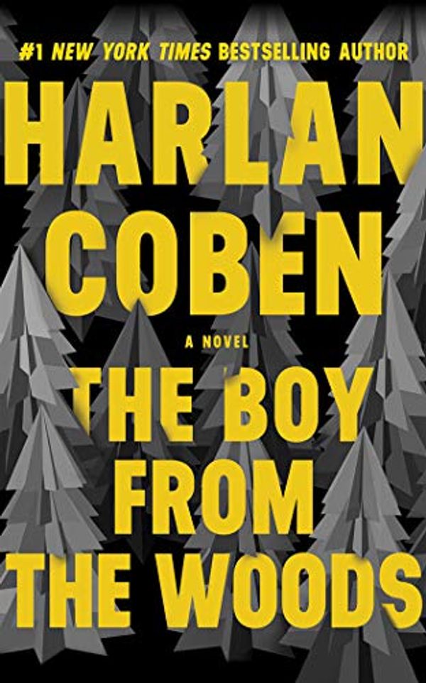 Cover Art for 9781543661248, The Boy from the Woods by Harlan Coben