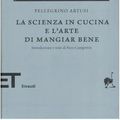 Cover Art for 9788806188528, La scienza in cucina e l'arte di mangiar bene by Pellegrino Artusi