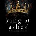 Cover Art for B079STKY3M, King of Ashes (The Firemane Saga, Book 1) by Raymond E. Feist