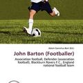 Cover Art for 9786135732337, John Barton (Footballer) by Adam Cornelius Bert