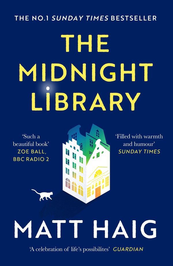Cover Art for 9781786892737, The Midnight Library by Matt Haig
