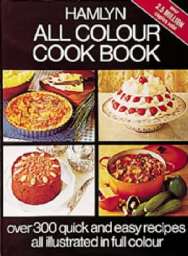 Cover Art for 9780600575290, Hamlyn All Colour Cookbook (Hamlyn All Colour Cookbooks) by Mary Berry