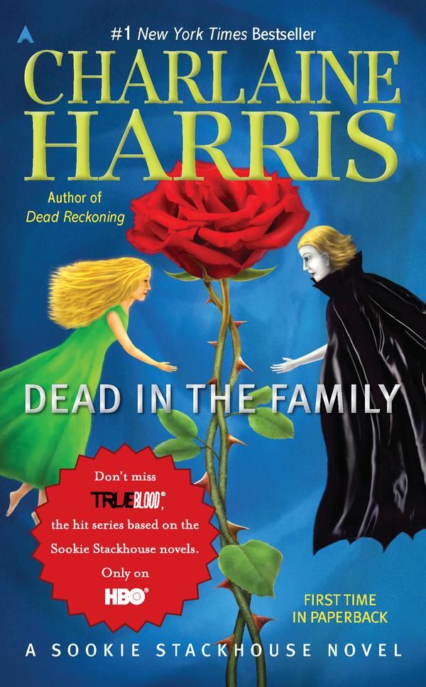 Cover Art for 9781101187319, Dead in the Family by Charlaine Harris