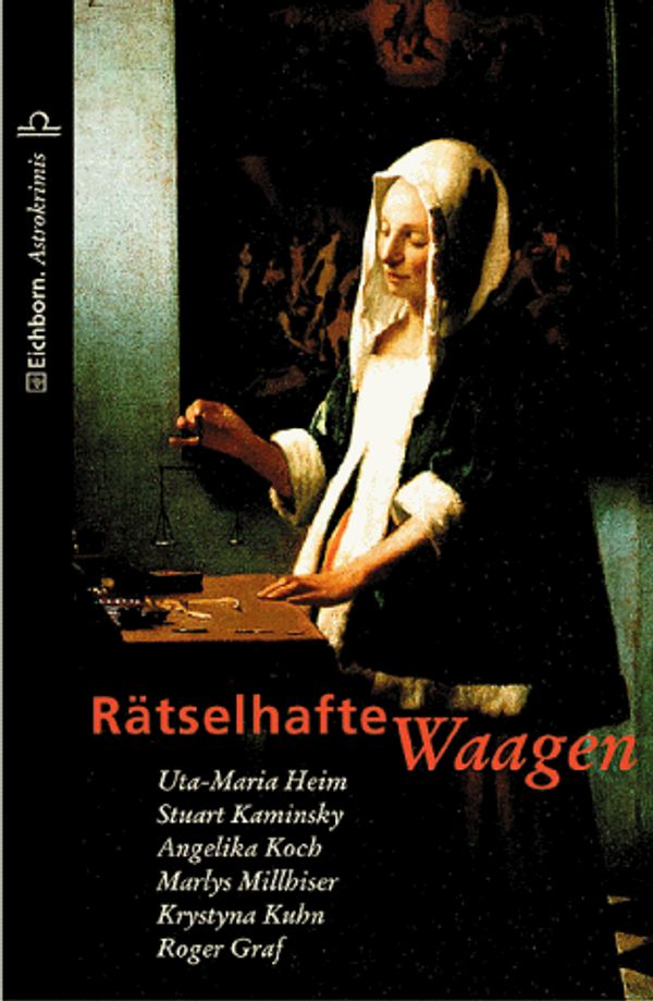 Cover Art for 9783821807980, Rätselhafte Waagen by Uta-Maria Heim, Stuart M. Kaminsky, Angelika Koch