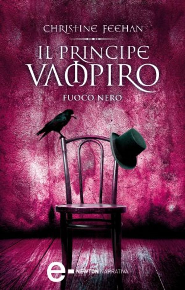 Cover Art for B00A6IROY6, Il principe vampiro. Fuoco nero by Christine Feehan