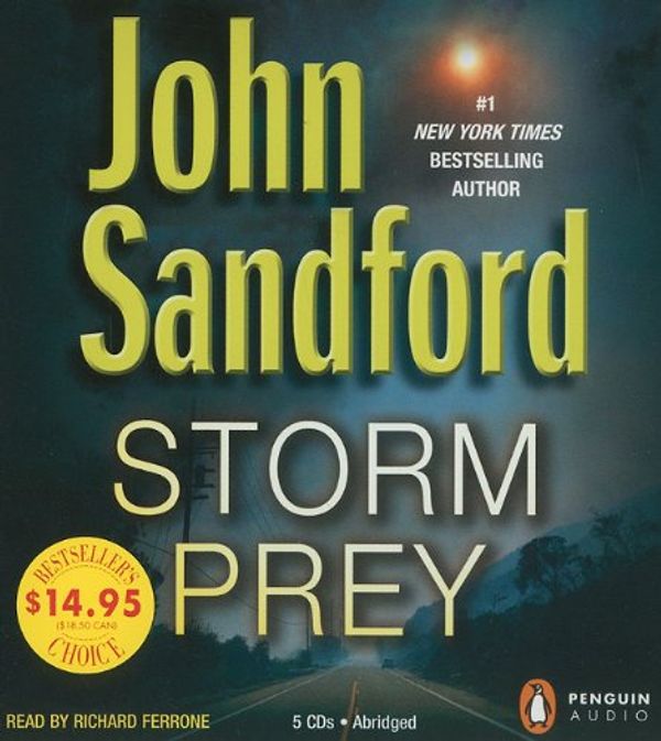 Cover Art for 9780142429075, Storm Prey by John Sandford