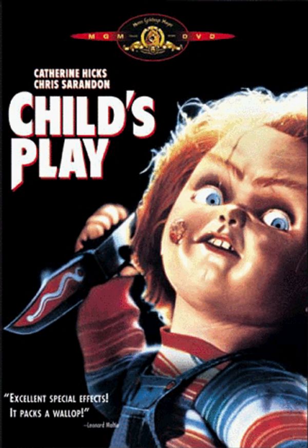 Cover Art for 0027616750426, Child's Play by Tcfhe/MGM