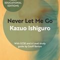 Cover Art for 9780571335770, Never Let Me Go by Kazuo Ishiguro