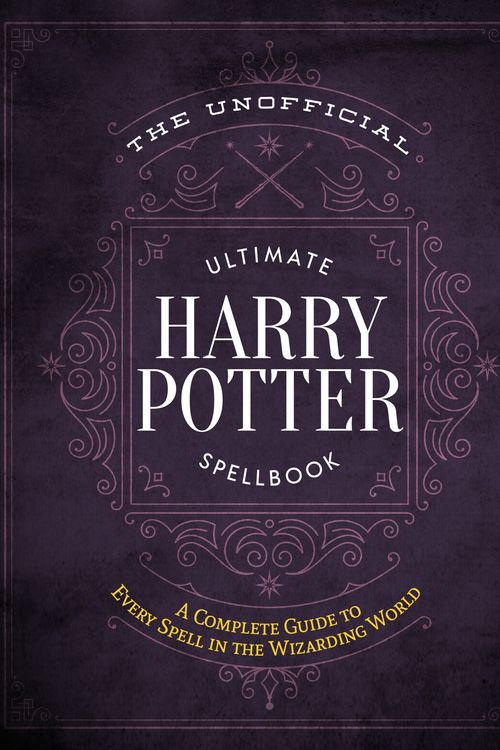 Cover Art for 9781948174244, The Unofficial Ultimate Harry Potter Spellbook: A Complete Reference Guide to Every Spell in the Wizarding World by Media Lab Books