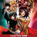 Cover Art for B08XJV121X, RWBY/Justice League (2021) #1 (RWBY (2019-)) by Marguerite Bennett