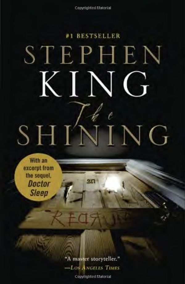 Cover Art for 9780451150325, The Shining by Stephen King