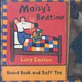 Cover Art for 9780744594362, Maisy's Bedtime by Lucy Cousins