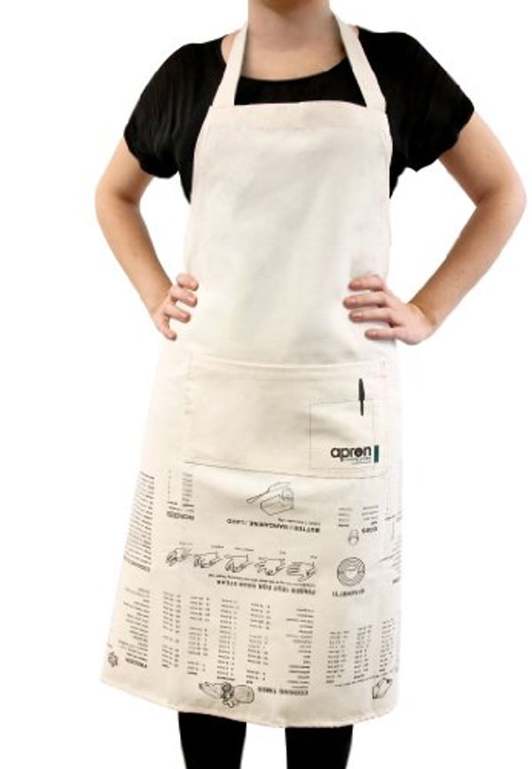Cover Art for 5060043062088, Apron Cooking Guide (by Suck UK) by Suck Uk
