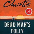 Cover Art for B000FCK9CM, Dead Man's Folly by Agatha Christie