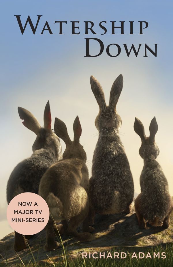 Cover Art for 9780141378947, Watership Down by Richard Adams
