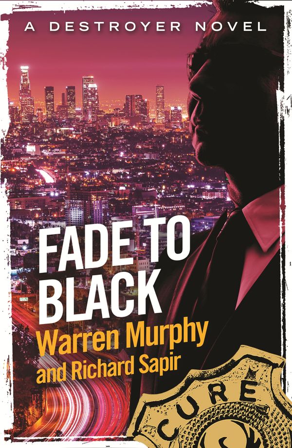 Cover Art for 9780751560688, Fade To Black: Number 119 in Series by Warren Murphy