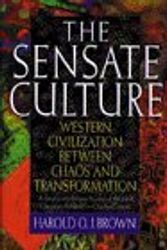 Cover Art for 9780849913136, The Sensate Culture by Harold O J Brown