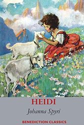 Cover Art for 9781789432817, Heidi (Fully illustrated in Colour) by Johanna Spyri