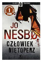 Cover Art for 9788324594665, Czlowiek nietoperz Tom 1 by Jo Nesbø, Wydawnictwo Dolnośląskie