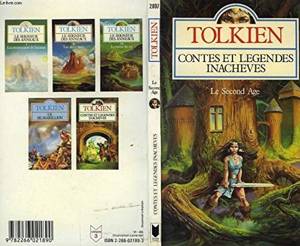 Cover Art for 9780044401506, The Shaping of Middle Earth by J. R. r. Tolkien